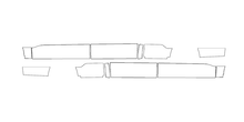 Load image into Gallery viewer, Rocker Panel PPF Kit | FORD F-150 LARIAT 2025