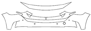 Bumper Kit | MAZDA CX-50 2024