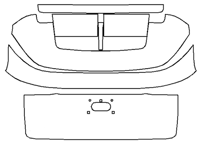 Hatch Kit | NISSAN ARIYA 2023