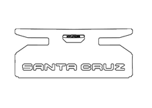 Load image into Gallery viewer, Tailgate PPF Kit | HYUNDAI SANTA CRUZ 2025