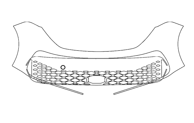 Front Bumper PPF Kit | VOLKSWAGEN ID.BUZZ 2025