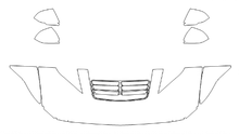 Load image into Gallery viewer, Partial Hood Fender and Mirror PPF Kit | FORD MUSTANG FASTBACK DARK HORSE 2024