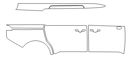 Right Side Kit | KIA CARNIVAL 2024