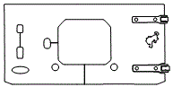 Tailgate Kit | FORD BRONCO 2 DOOR BADLANDS 2023