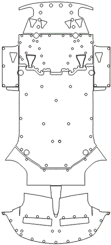 Undercarriage Kit | FORD GT 2021