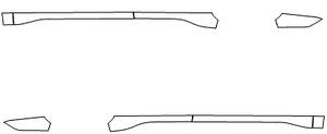 Rocker Panel Kit | TOYOTA RAV4 LIMITED 2024