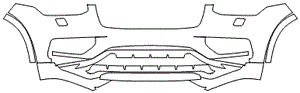 Bumper Kit | VOLVO XC90 2024