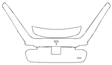 Load image into Gallery viewer, Trunk Lid | TESLA MODEL X 2016