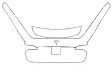 Load image into Gallery viewer, Trunk Lid | TESLA MODEL X 2016