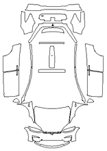 Load image into Gallery viewer, Ultimate Kit | TESLA MODEL X 2023