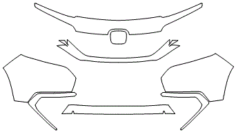 3M Scotchgard Paint Protection Film Pro Series Kits