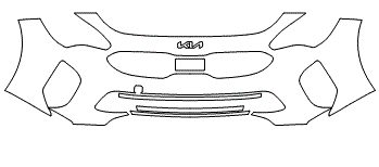 Bumper Kit | KIA STINGER 2022