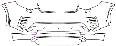 Bumper Kit | LAND ROVER DISCOVERY METROPOLITAN EDITION 2023