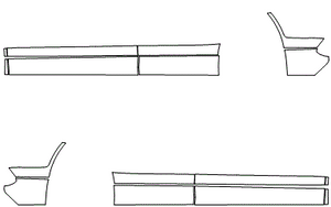 Rocker Panel Kit | LAND ROVER DISCOVERY SPORT SE - HSE - HSE LUXURY 2019