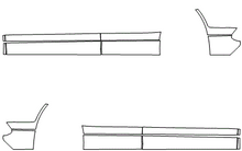 Load image into Gallery viewer, Rocker Panel Kit | LAND ROVER DISCOVERY SPORT SE - HSE - HSE LUXURY 2017