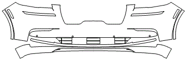 Bumper Kit | LINCOLN AVIATOR BLACK LABEL - BLACK LABEL GT 2020