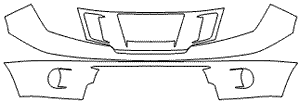 Bumper Kit | NISSAN FRONTIER 2021