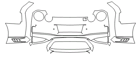 3M Scotchgard Paint Protection Film Pro Series Kits