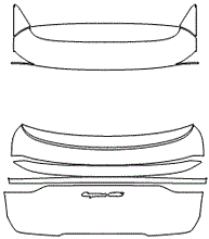 Load image into Gallery viewer, 3M Scotchgard Paint Protection Film Pro Series Kits