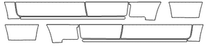 3M Scotchgard Paint Protection Film Pro Series Kits