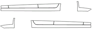 3M Scotchgard Paint Protection Film Pro Series Kits